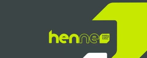 Henne logo (Custom)